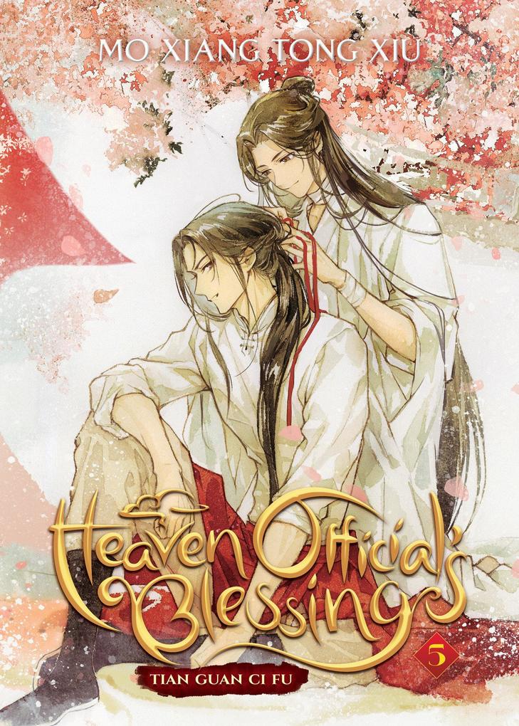 Penguin Llc Us Heaven Official's Blessing, Tian Guan Ci Fu (Novel) Vol. 5