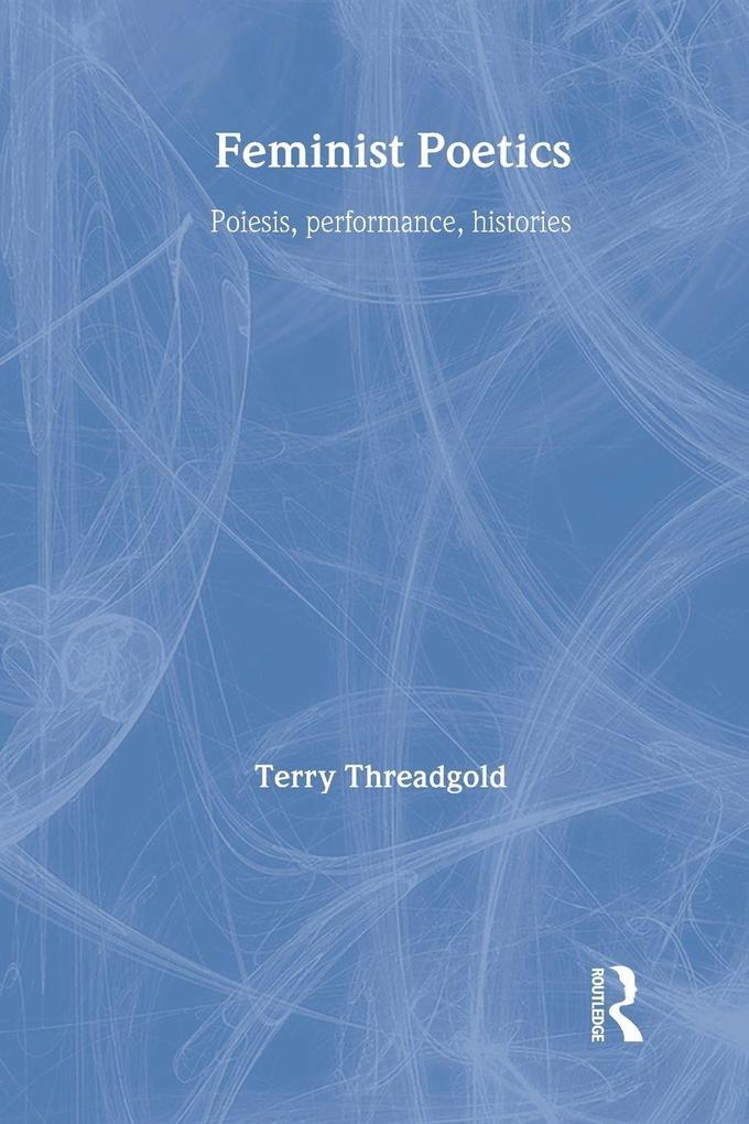 Feminist Poetics