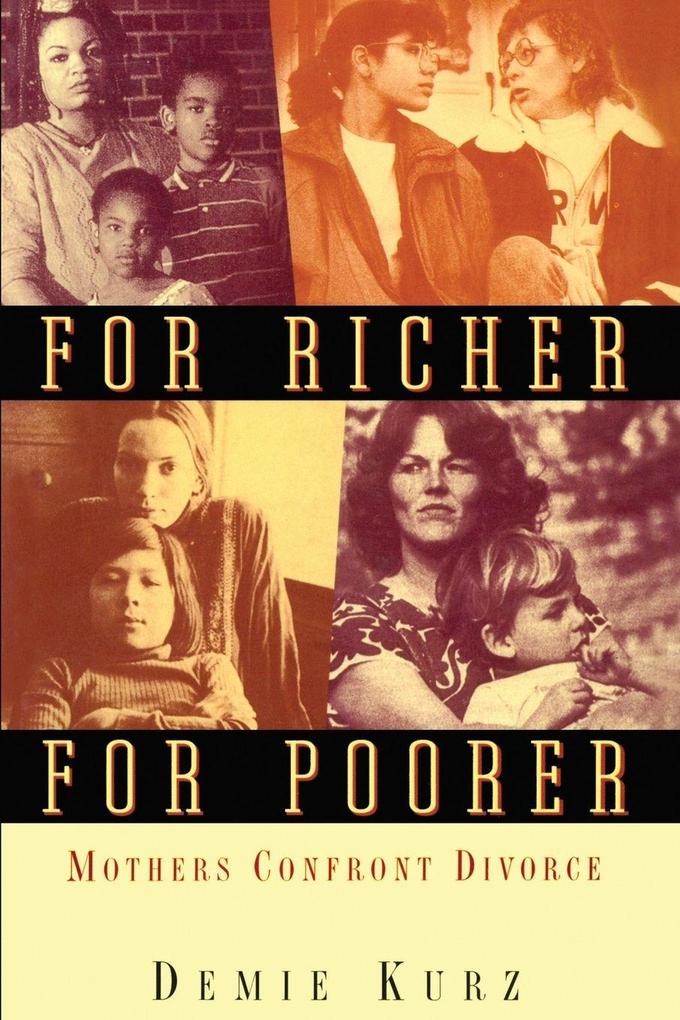 For Richer For Poorer