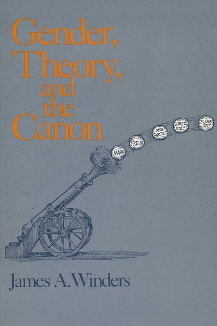 Gender Theory and the Canon