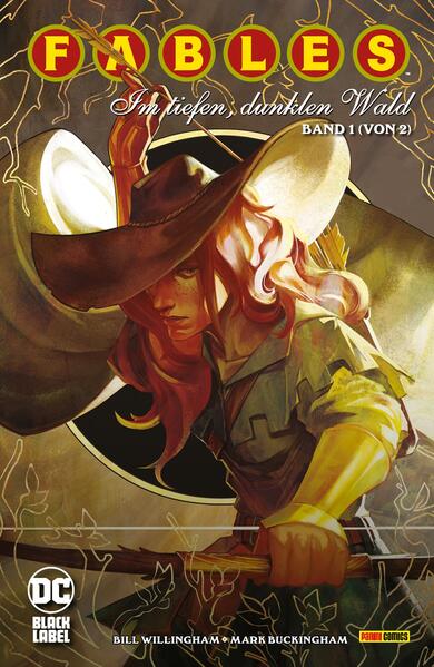 Fables: Im tiefen dunklen Wald