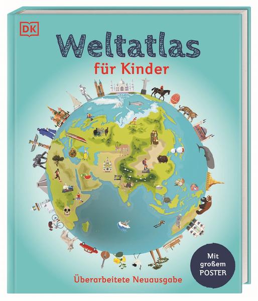 Image of Weltatlas für Kinder