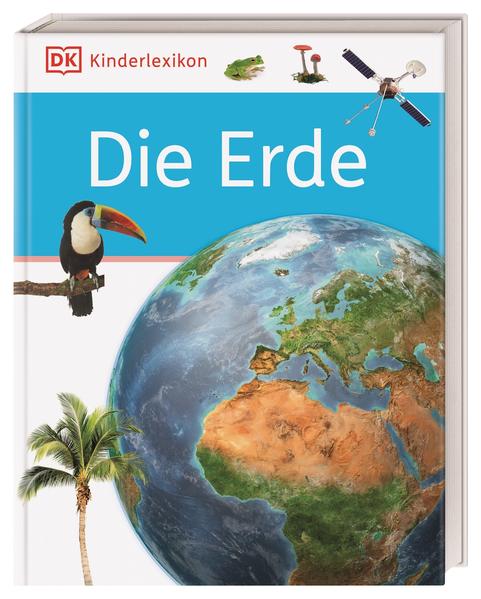 Image of DK Kinderlexikon. Die Erde