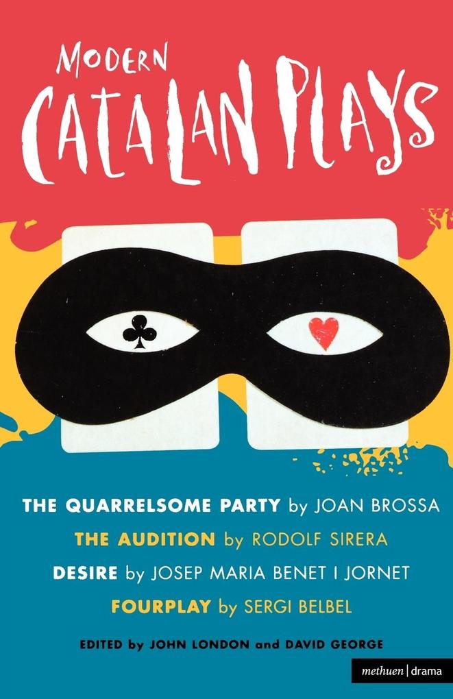 Modern Catalan Plays