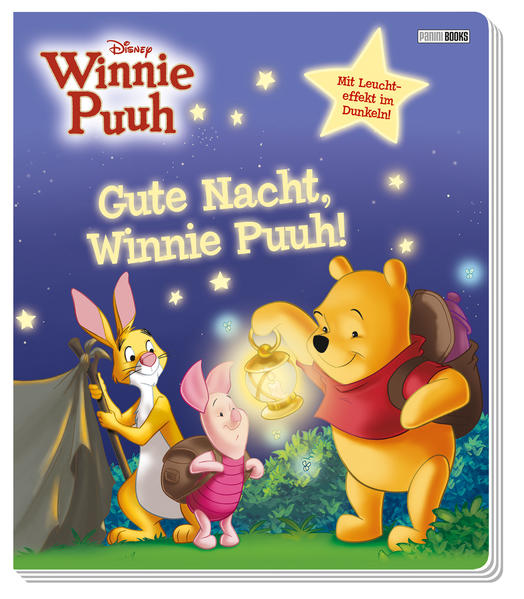 Disney Winnie Puuh: Gute Nacht Winnie Puuh!