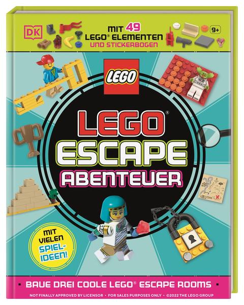 Image of LEGO® Escape Abenteuer