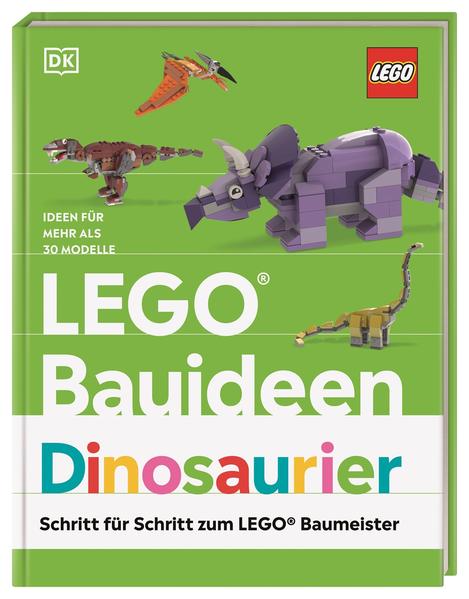 Image of LEGO® Bauideen Dinosaurier