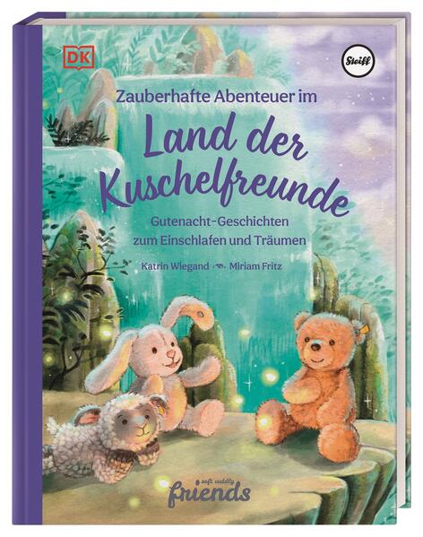 Image of Zauberhafte Abenteuer im Land der Kuschelfreunde
