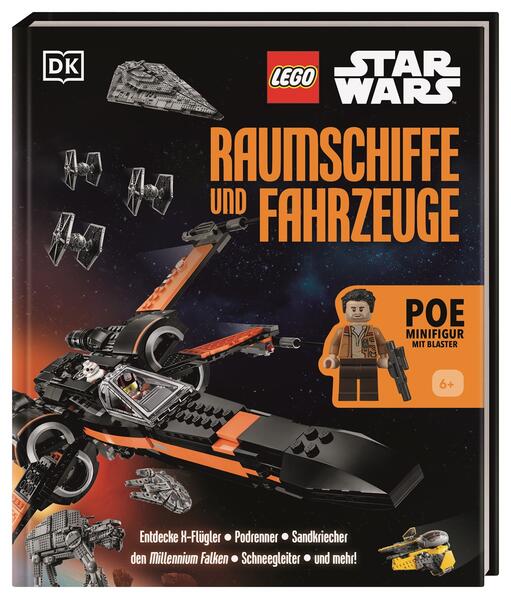 Image of LEGO® Star Wars(TM) Raumschiffe und Fahrzeuge