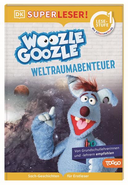 Image of SUPERLESER! Woozle Goozle Weltraum-Abenteuer