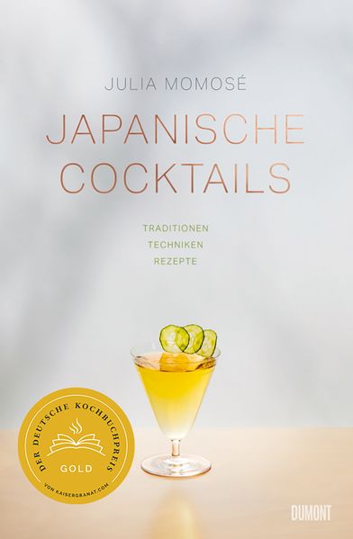 Japanische Cocktails (Mängelexemplar)