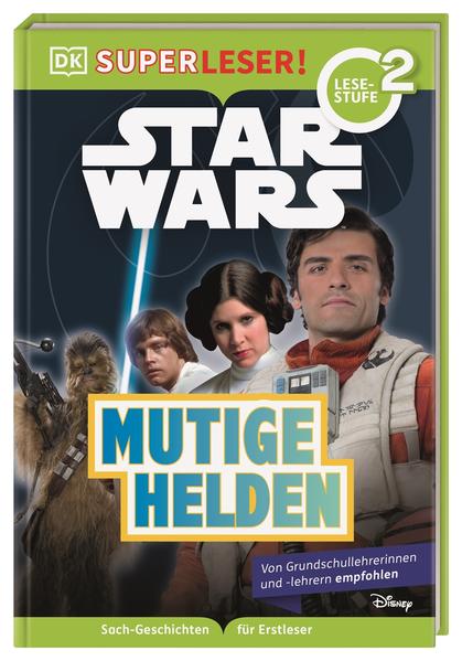 Image of SUPERLESER! Star Wars(TM) Mutige Helden