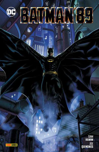 Panini Verlags GmbH Batman '89