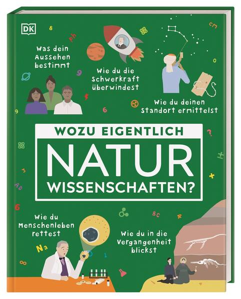 Image of Wozu eigentlich Naturwissenschaften?