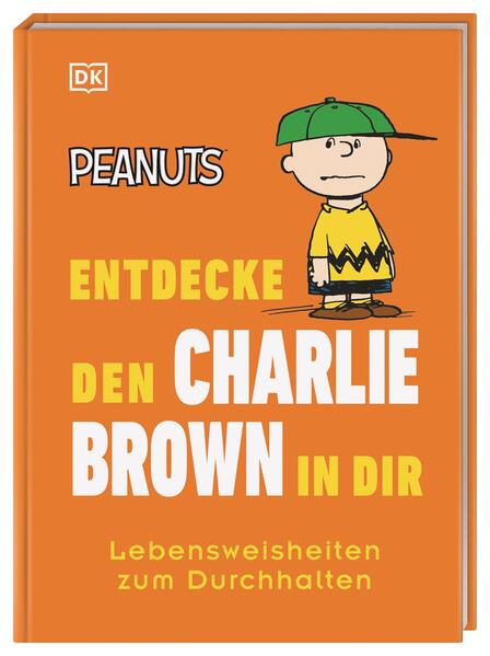 Image of Peanuts(TM) Entdecke den Charlie Brown in dir