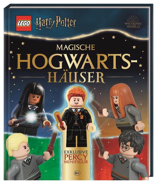 Image of LEGO® Harry Potter(TM) Magische Hogwarts-Häuser