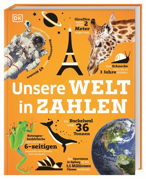 Image of Unsere Welt in Zahlen