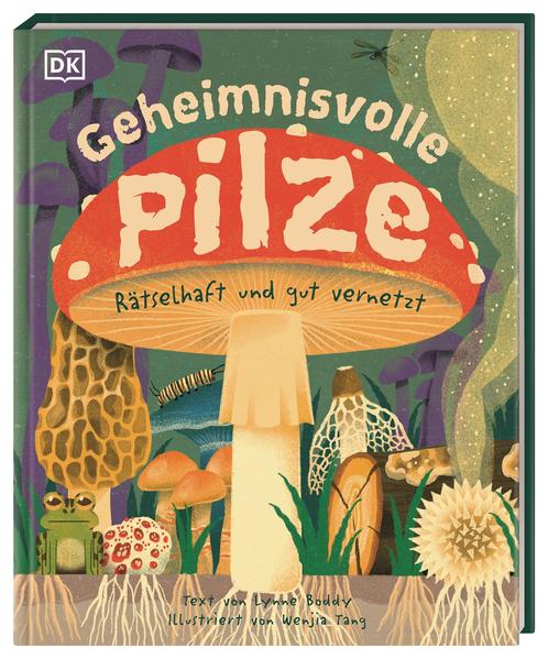 Image of Geheimnisvolle Pilze