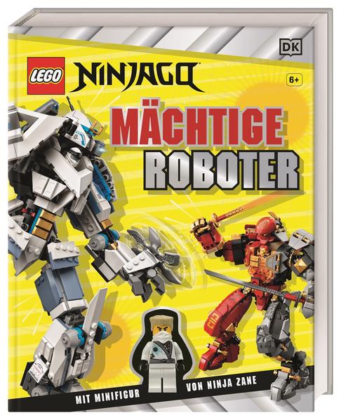 Image of LEGO® NINJAGO® Mächtige Roboter