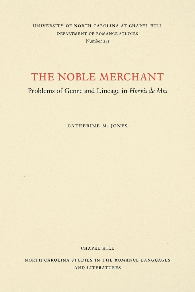 The Noble Merchant