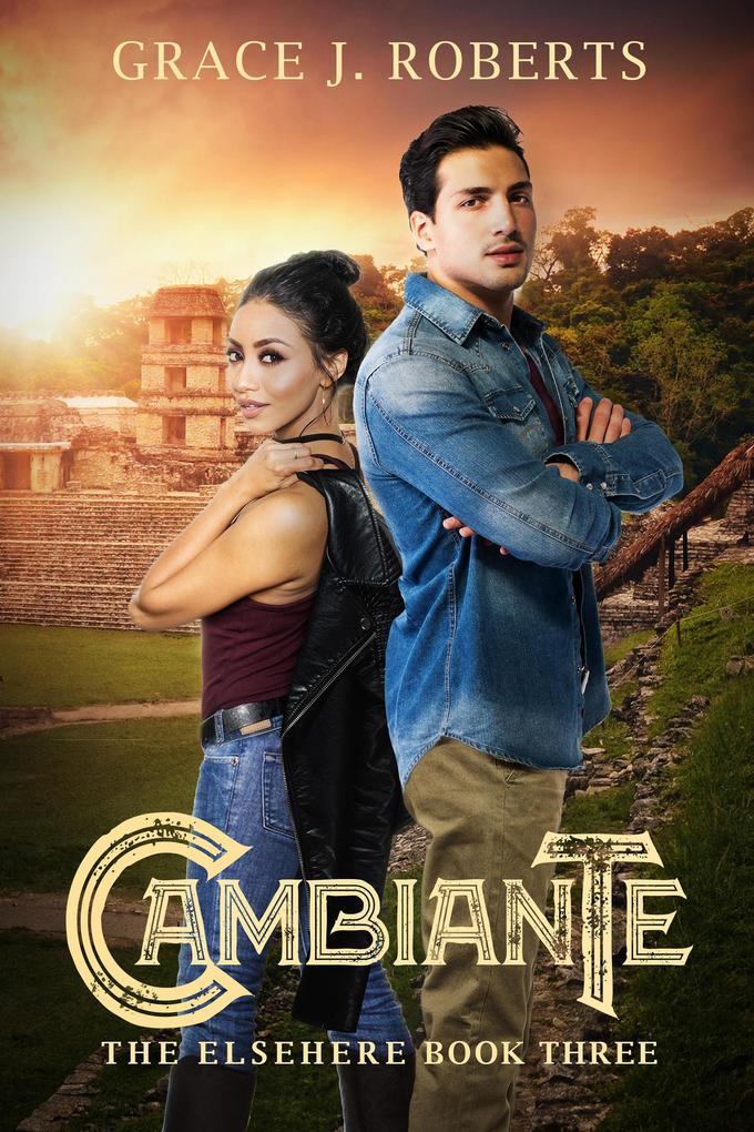 Cambiante (The Elsehere #3)
