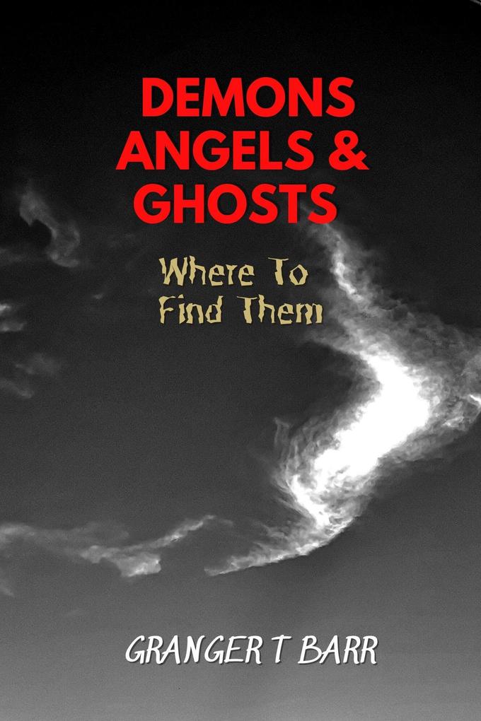 Angels Demons And Ghosts: Where To Find Them (Ghostly Encounters)