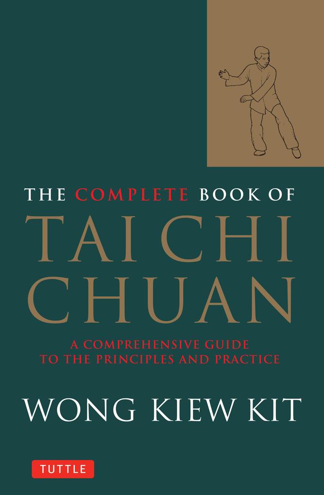 Complete Book of Tai Chi Chuan