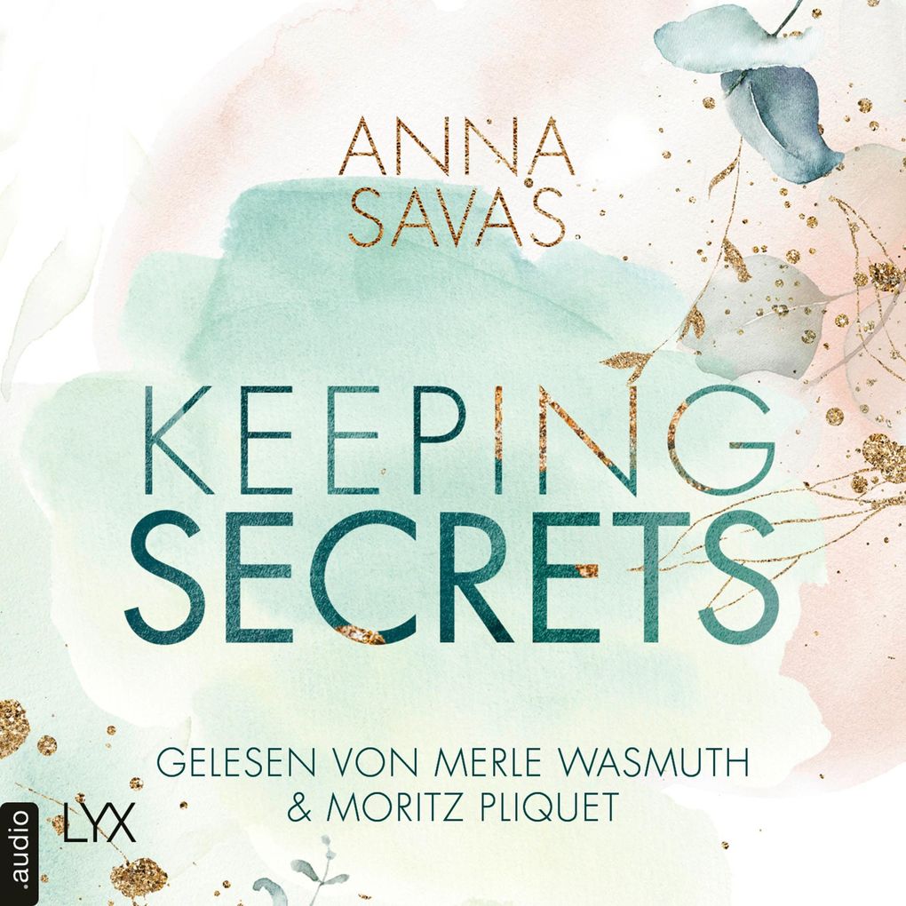 Keeping Secrets - Keeping-Reihe Teil 1