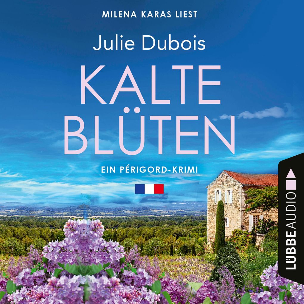 Kalte Blüten - Ein Périgord-Krimi Teil 2