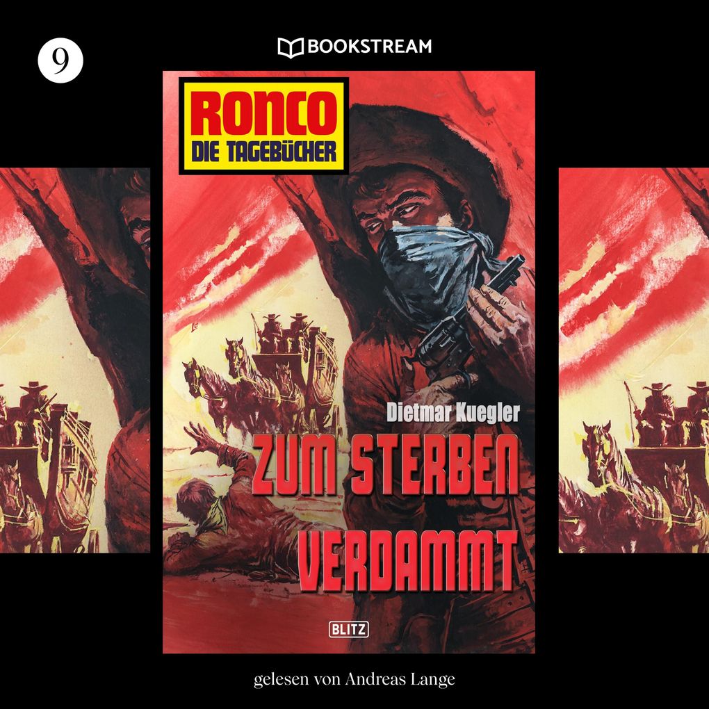 Ronco - Die Tagebücher Folge 9: Zum Sterben verdammt