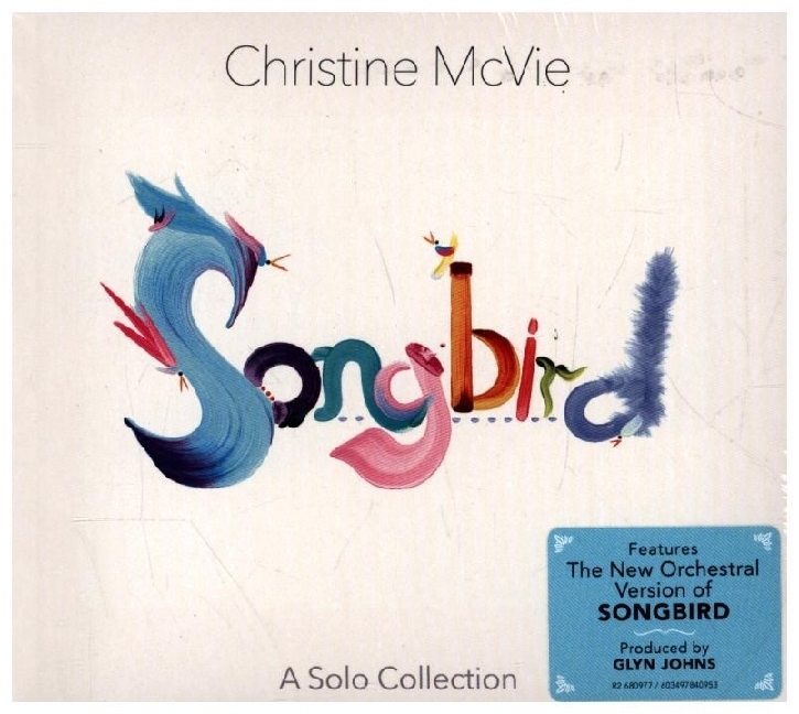 Songbird (A Solo Collection)