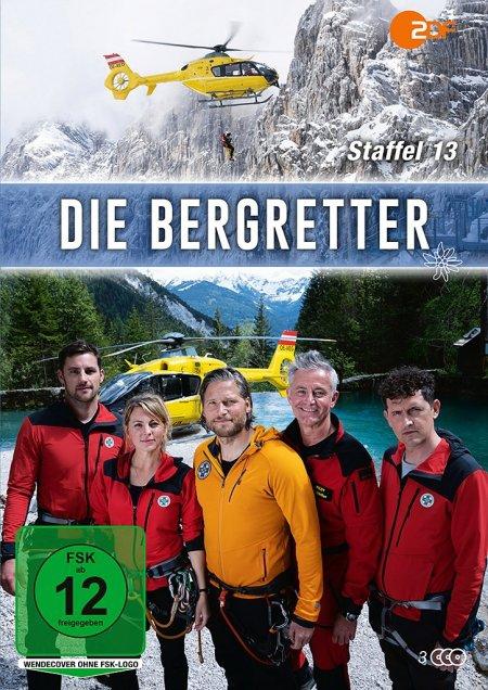 Die Bergretter.Staffel.133 DVD