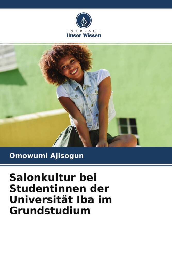 Salonkultur bei Studentinnen der Universität Iba im Grundstudium