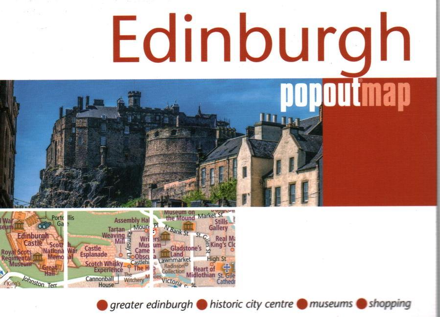 Popout Single Edinburgh