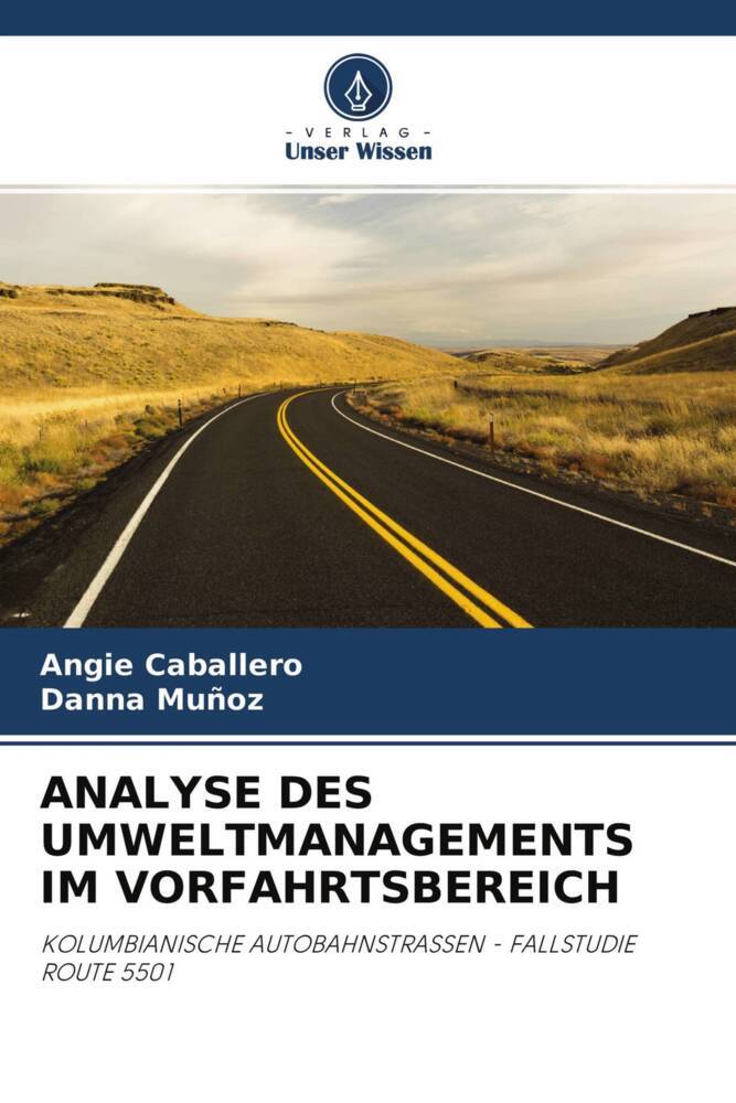 ANALYSE DES UMWELTMANAGEMENTS IM VORFAHRTSBEREICH