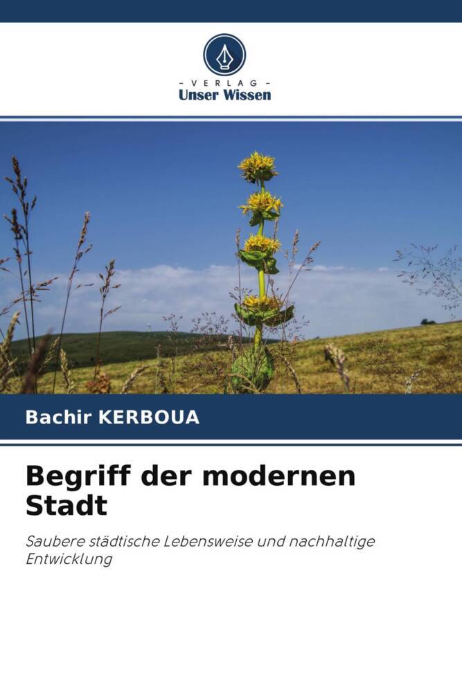 Begriff der modernen Stadt
