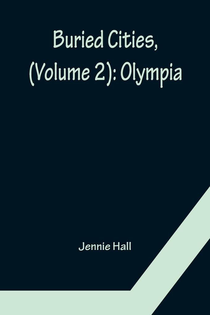 Buried Cities (Volume 2)