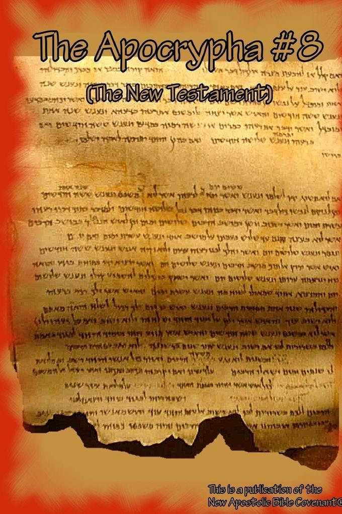 The Apocrypha #8