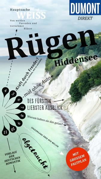 DuMont direkt Reiseführer Rügen Hiddensee