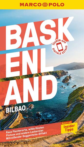MARCO POLO Reiseführer Baskenland Bilbao