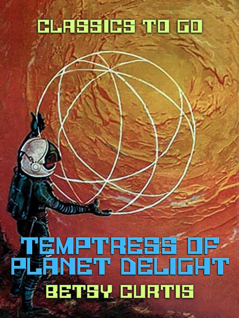 Temptress of Planet Delight