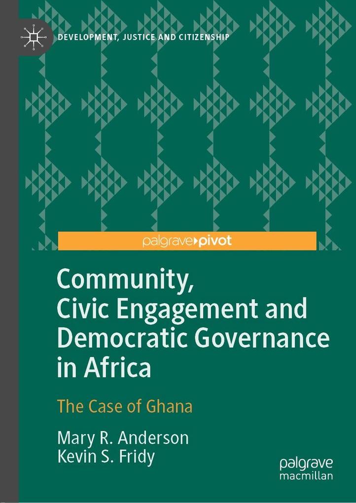 Community Civic Engagement and Democratic Governance in Africa