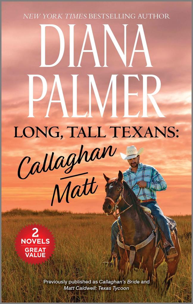 Long Tall Texans: Callaghan/Matt