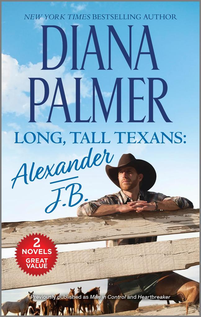 Long Tall Texans: Alexander/J.B.