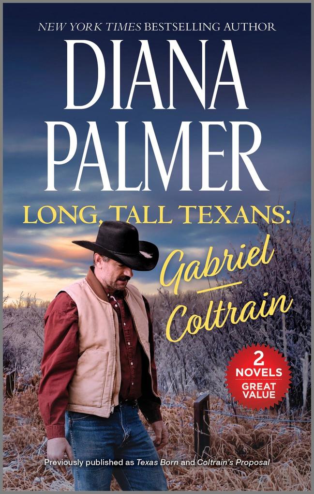 Long Tall Texans: Gabriel/Coltrain