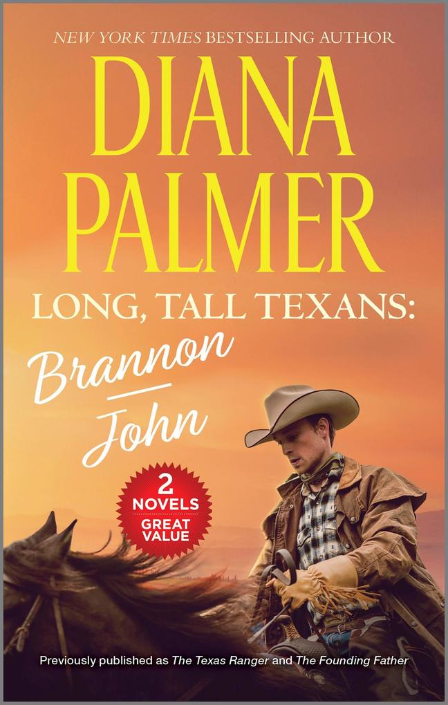 Long Tall Texans: Brannon/John