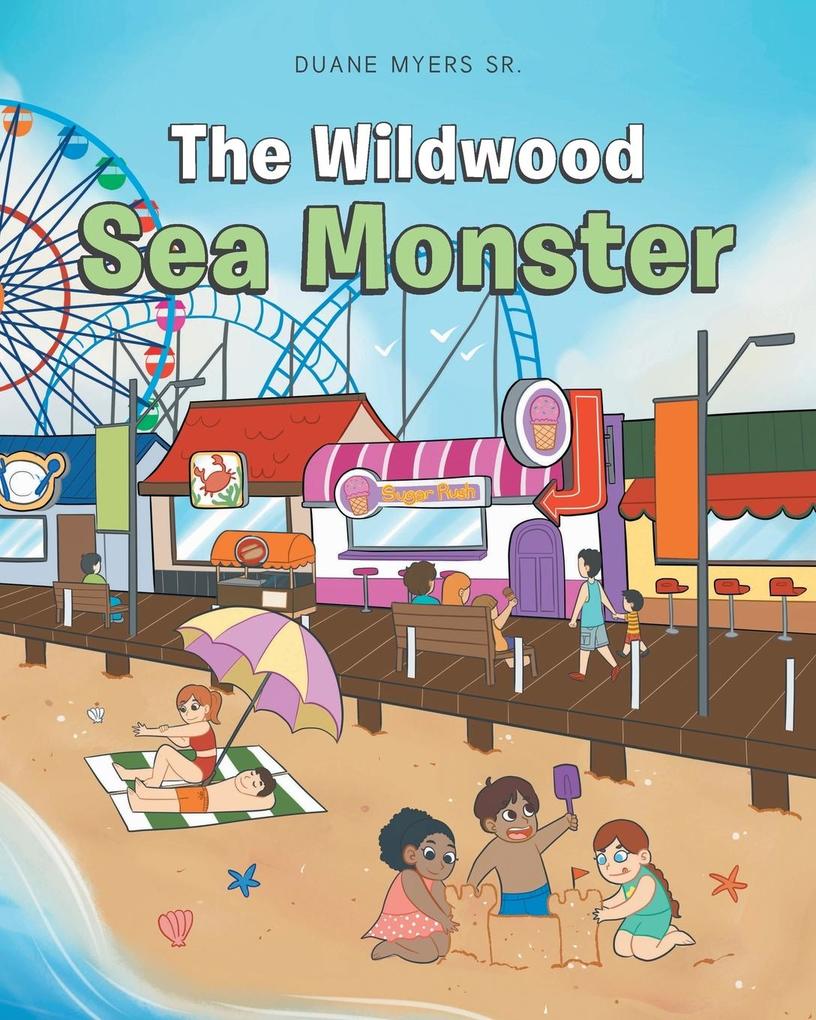 The Wildwood Sea Monster
