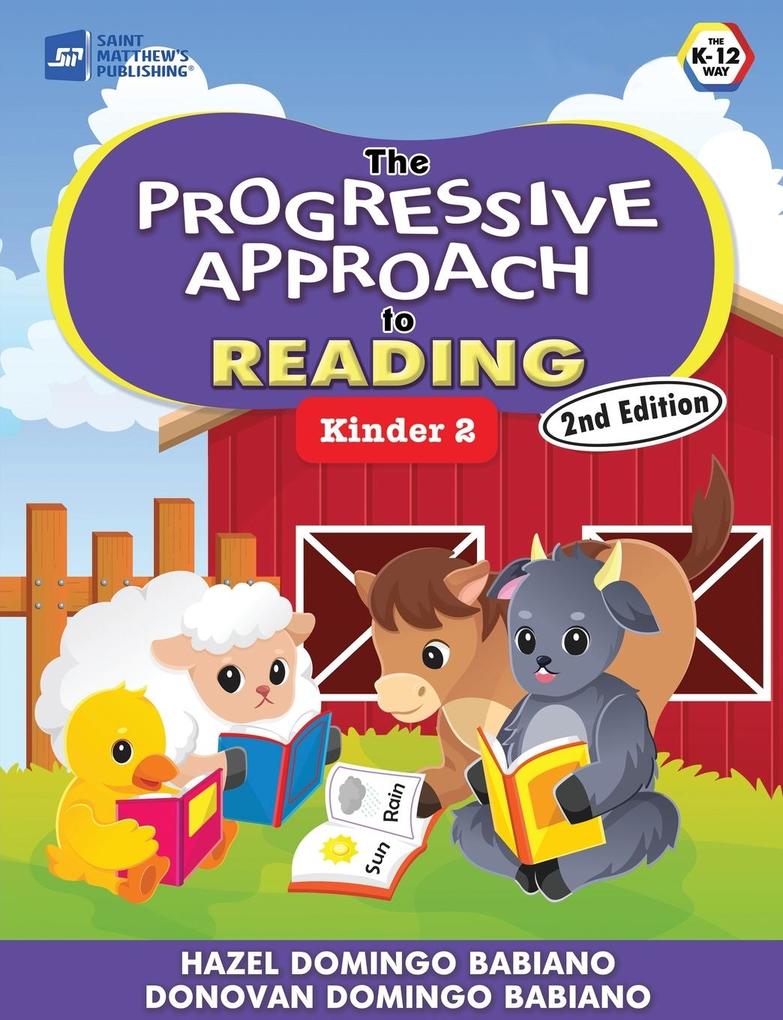 The Progressive Approach to Reading