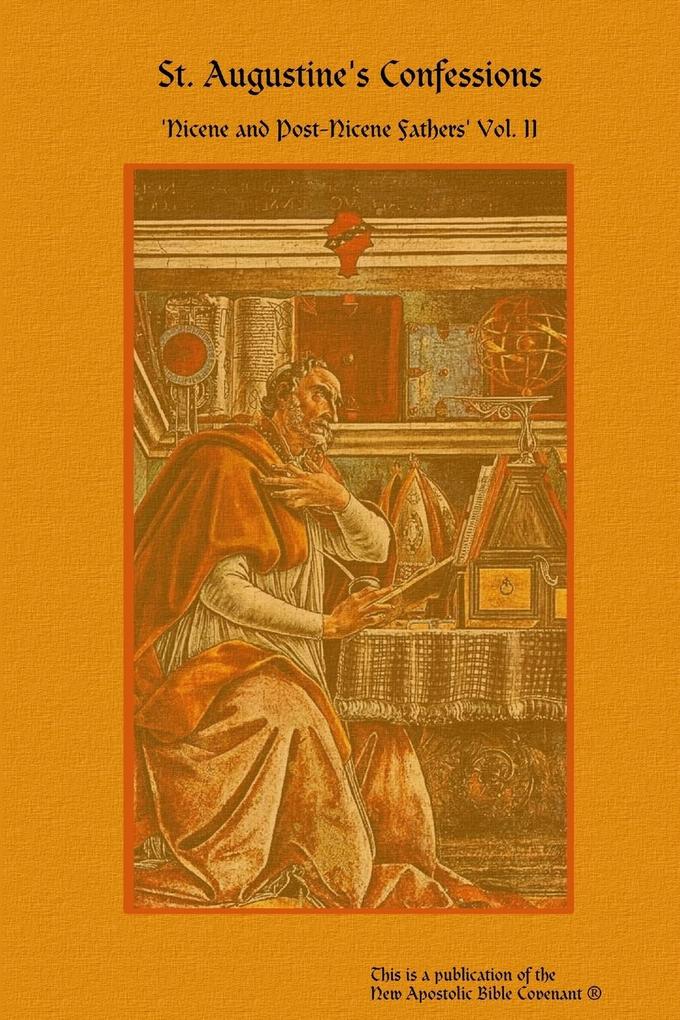 St. Augustine's 'Confessions'