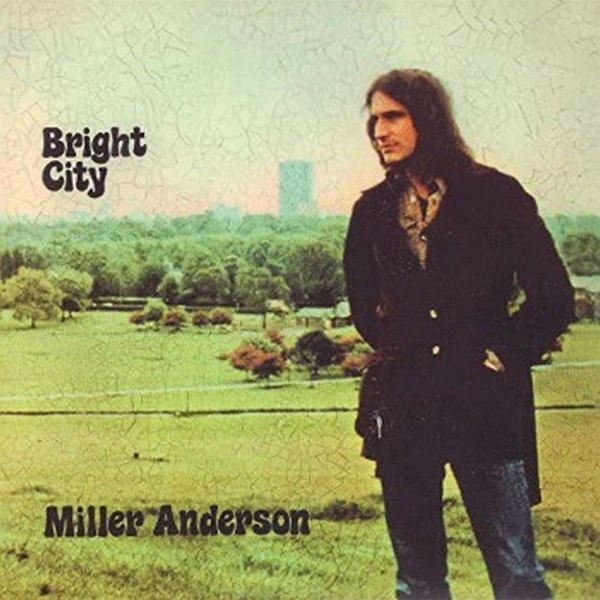 Bright City - Remastered CD Edition